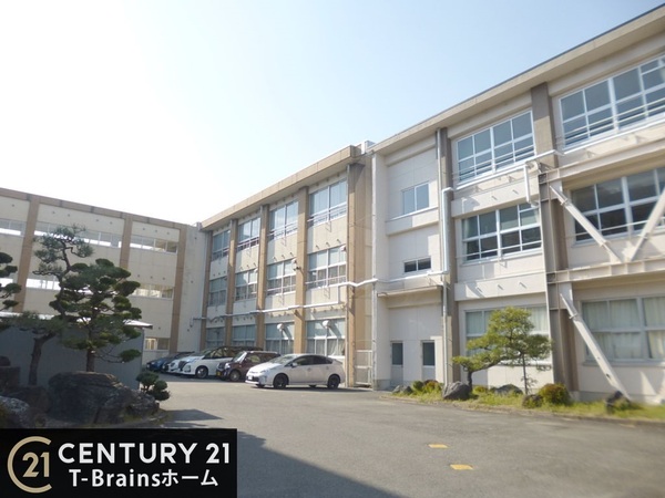 一宮市時之島37番　E号棟　全5棟(一宮市立瀬部小学校)