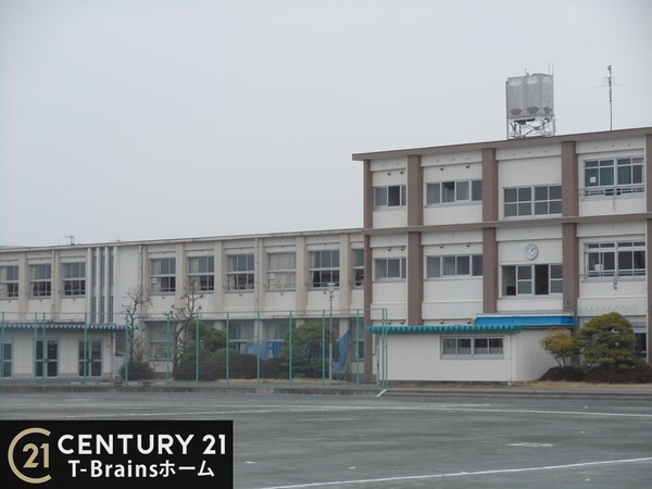 一宮市時之島37番　E号棟　全5棟(一宮市立西成中学校)