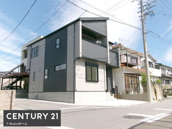 岩倉市神野町川添　1号棟　全1棟