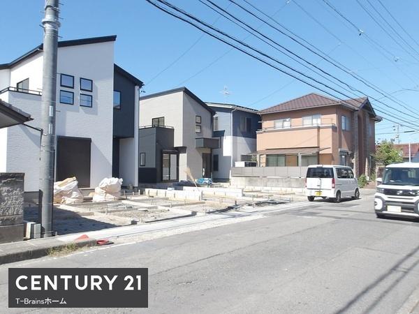 北名古屋市高田寺4期　1号棟　全3棟