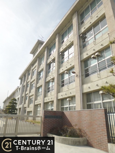 一宮市大志２丁目の土地(一宮市立大志小学校)