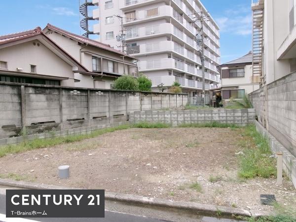 一宮市大志2丁目の売土地
