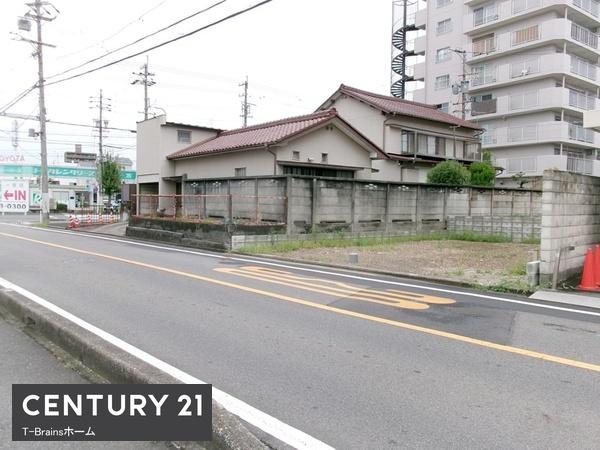 一宮市大志２丁目の土地
