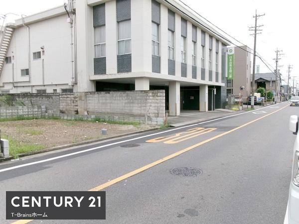 一宮市大志２丁目の土地