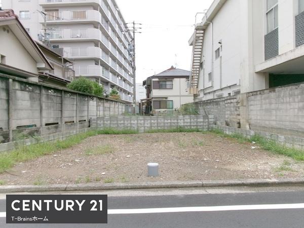 一宮市大志２丁目の土地