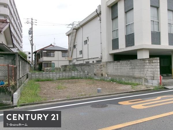 一宮市大志２丁目の土地