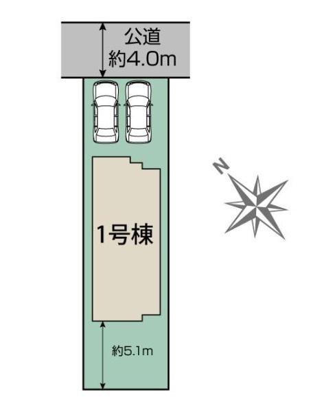 江南市高屋町旭　1号棟　全1棟