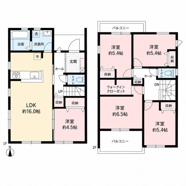 一宮市春明字南馬背口の新築一戸建
