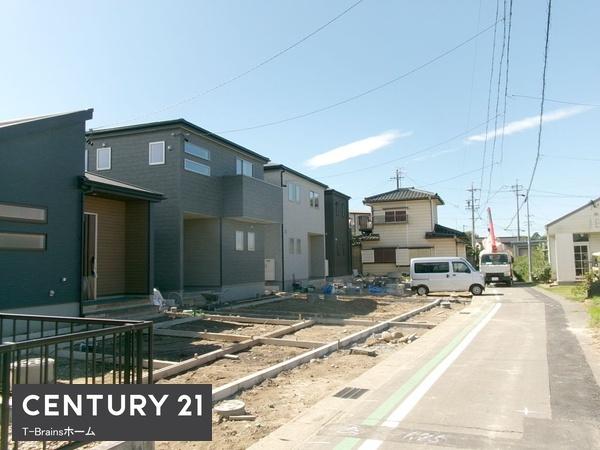 一宮市春明字南馬背口の新築一戸建