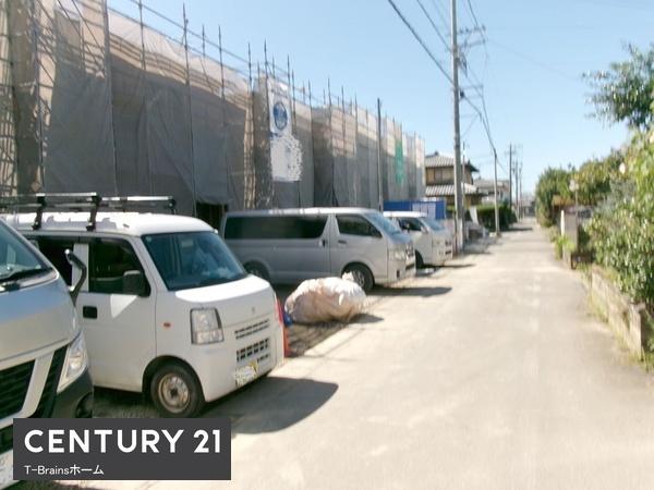 一宮市浅野字長島の新築一戸建
