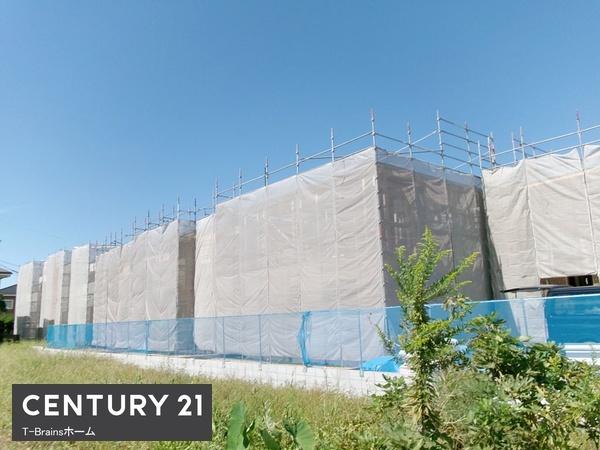 一宮市浅野字長島の新築一戸建