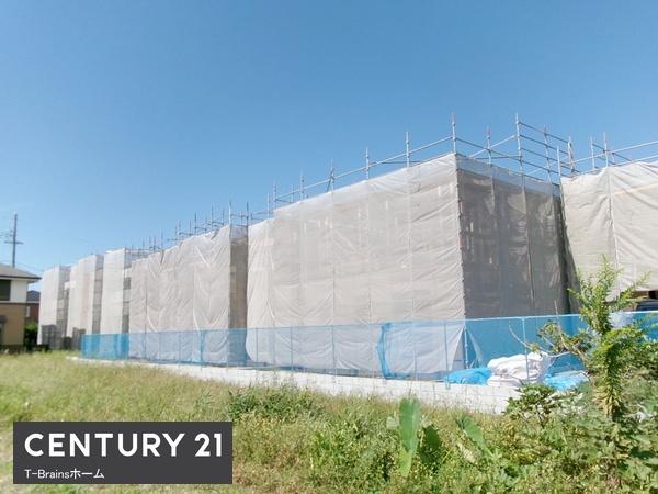 一宮市浅野字長島の新築一戸建