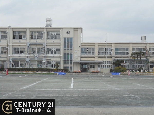一宮市大赤見　1号棟　全1棟(一宮市立西成小学校)