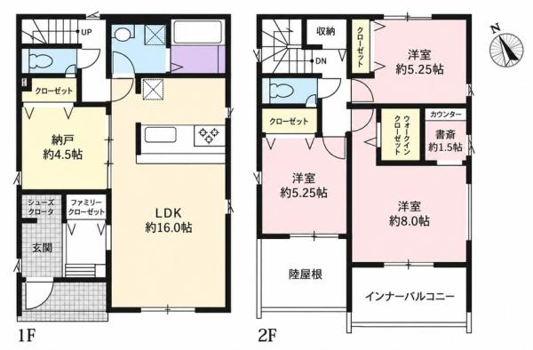一宮市大赤見　1号棟　全1棟