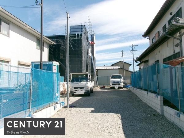 一宮市大赤見　1号棟　全1棟