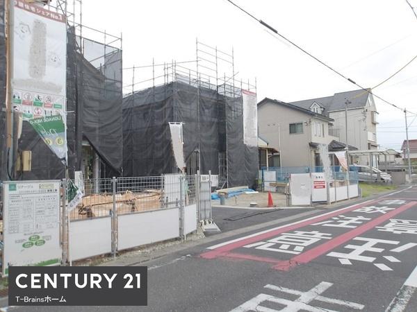 一宮市今伊勢町本神戸01期　1号棟　全5棟
