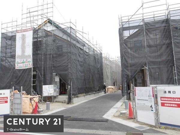一宮市今伊勢町本神戸01期　2号棟　全5棟