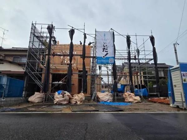 北名古屋市高田寺砂場の新築一戸建