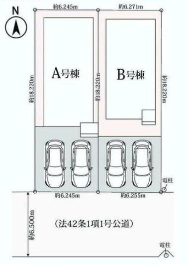 北名古屋市高田寺砂場の新築一戸建