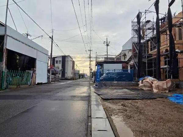 北名古屋市高田寺砂場の新築一戸建