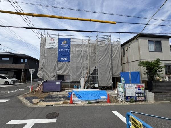 一宮市北方町北方字沼の新築一戸建