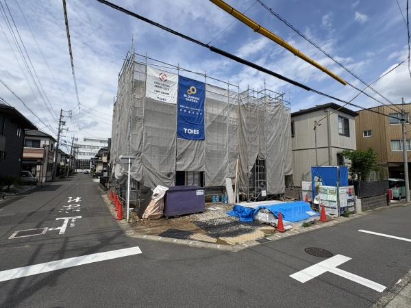 一宮市北方町北方字沼の新築一戸建