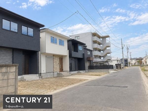 一宮市多加木2期　2号棟　全3棟