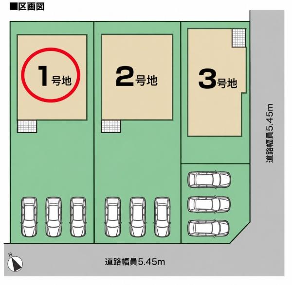 清須市土器野天水の新築一戸建