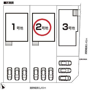 清須市土器野天水の新築一戸建