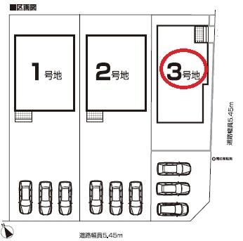 清須市土器野天水の新築一戸建