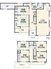 稲沢市稲葉　中古戸建