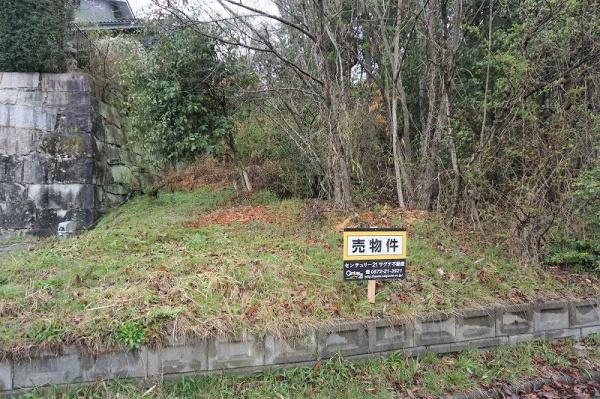 恵那市大井町の土地