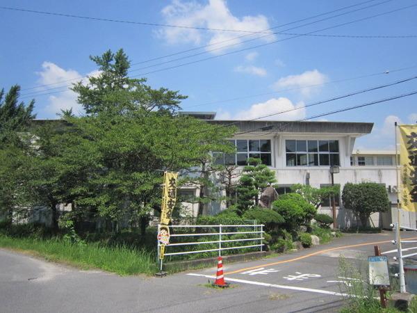 瑞浪市土岐町の土地(瑞浪市立土岐小学校)