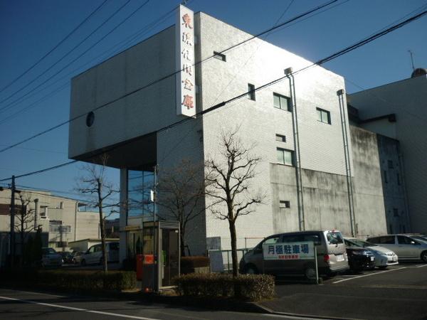 瑞浪市土岐町の土地(東濃信用金庫瑞浪支店)