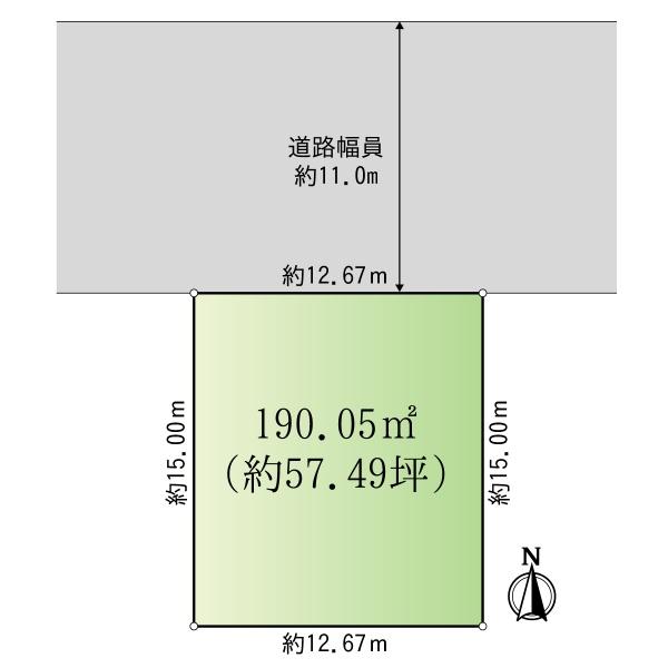 多治見市北丘町8丁目