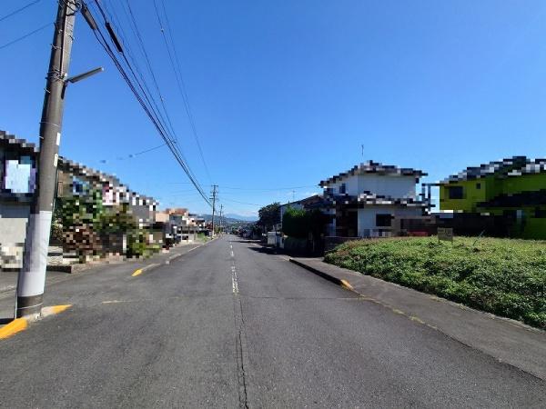 多治見市北丘町８丁目の土地