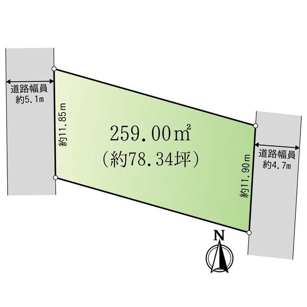 土岐市泉町久尻字水晶山