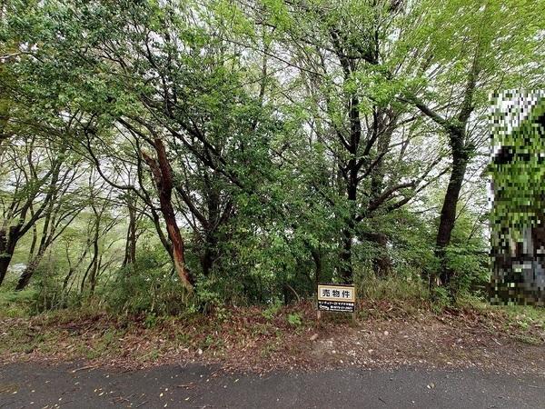 土岐市泉町久尻字水晶山