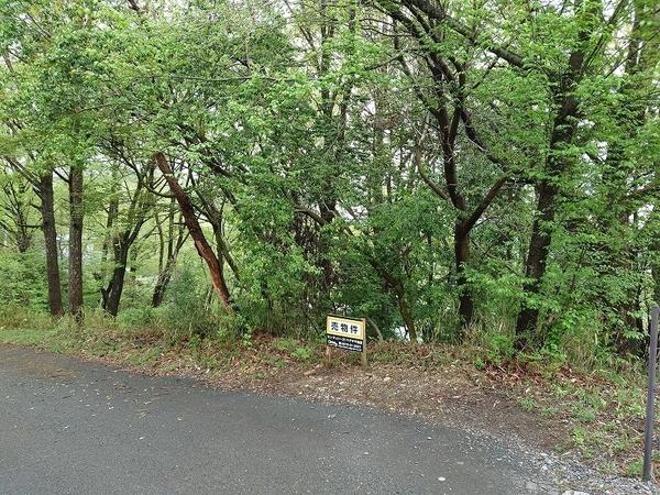 土岐市泉町久尻の土地