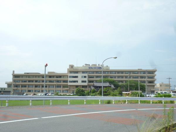 可児市塩の土地(独立行政法人地域医療機能推進機構可児とうのう病院)