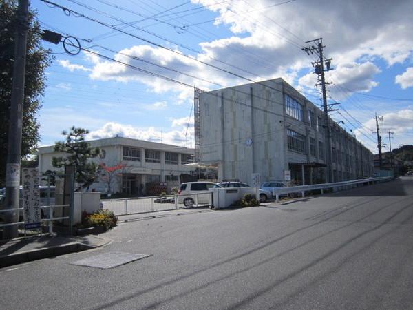 多治見市宝町４丁目の土地(多治見市立小泉小学校)