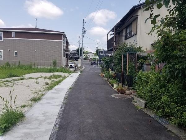 多治見市宝町４丁目の土地