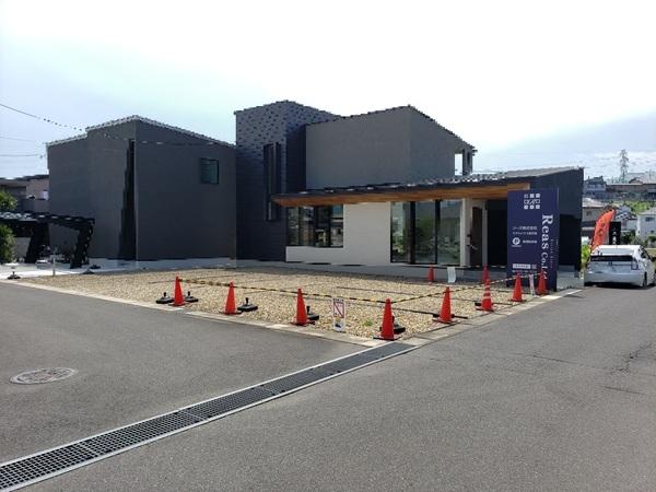 可児市今渡　建築条件付