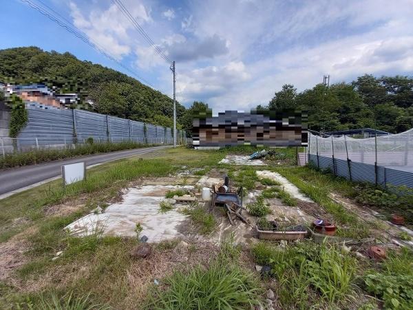 土岐市泉町河合の土地