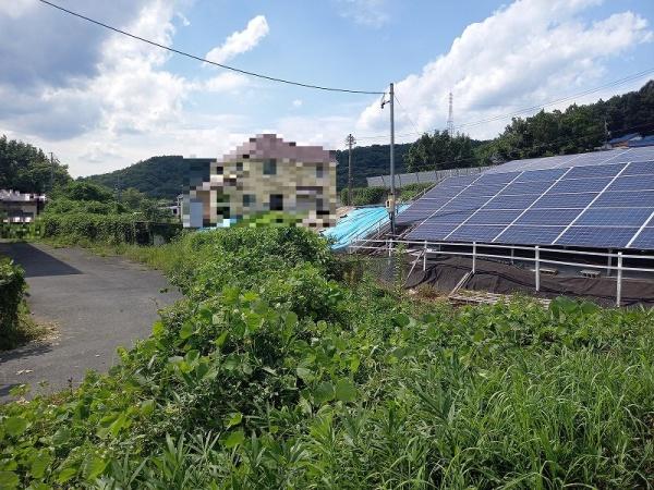 土岐市泉町河合の土地