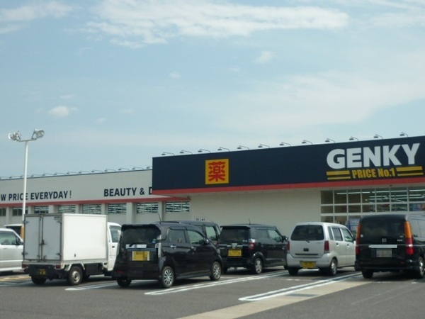 可児市土田の中古一戸建て(ゲンキー土田店)