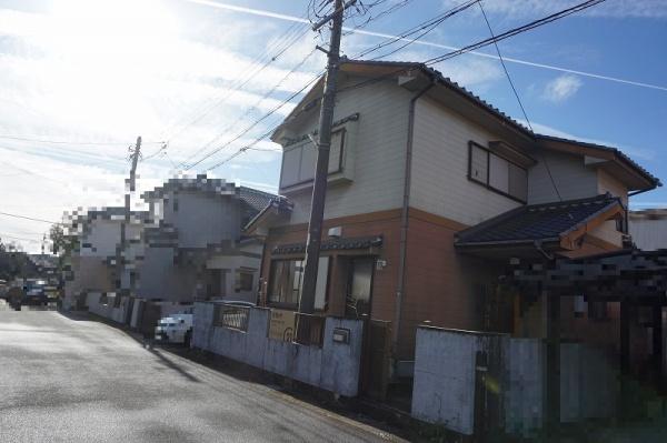 可児市土田の中古一戸建て