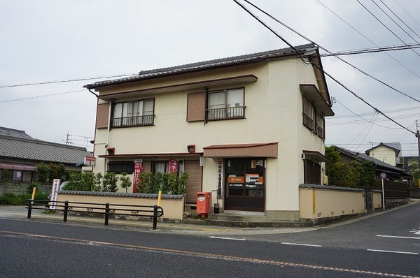 瑞浪市山田町の土地(瑞浪一色簡易郵便局)