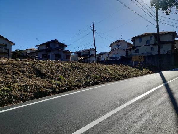 多治見市西山町４丁目の土地