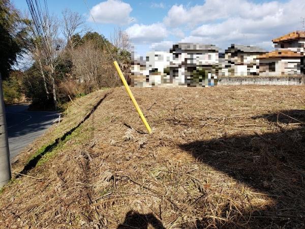 多治見市西山町４丁目の土地